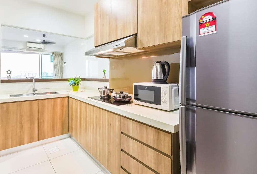 Pangsapuri Homestay Grandview 360 Johor Bahru