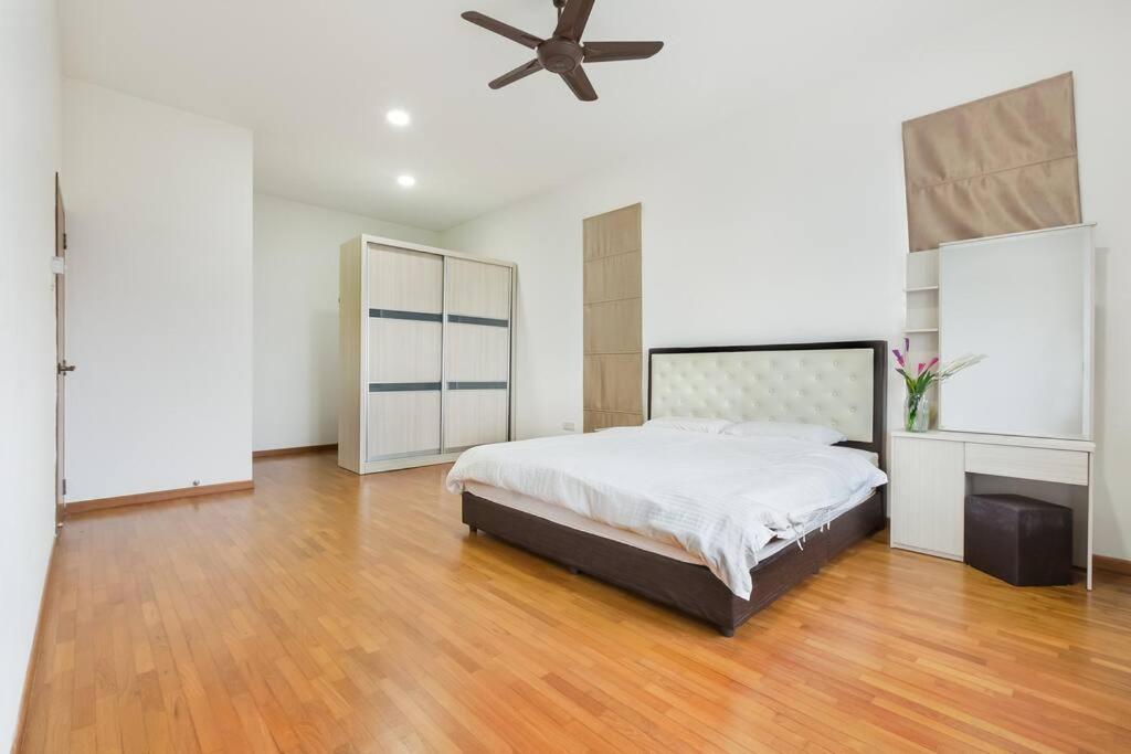 Homestay Grandview 360 Pangsapuri Johor Bahru