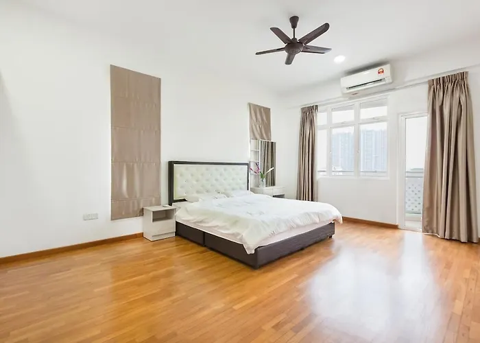 Johor Bahru Homestay Grandview 360
